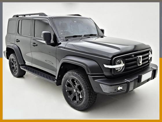 GWM TANK 300 2.0 HI4-T PHEV 4X4 9HAT